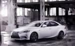 Lexus IS350 F-Sport 2013 года